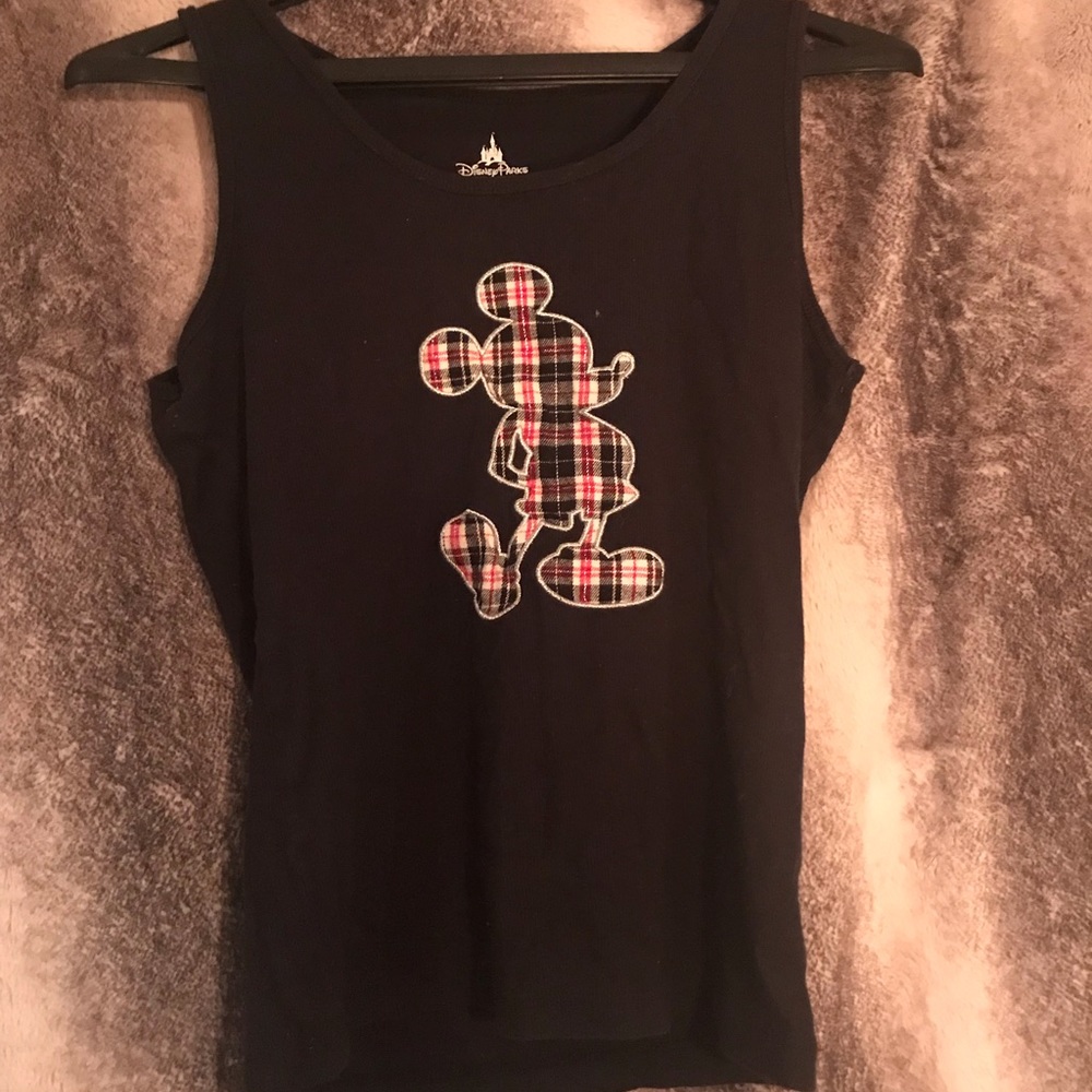 Disney - Mickey Pajama Tank Top